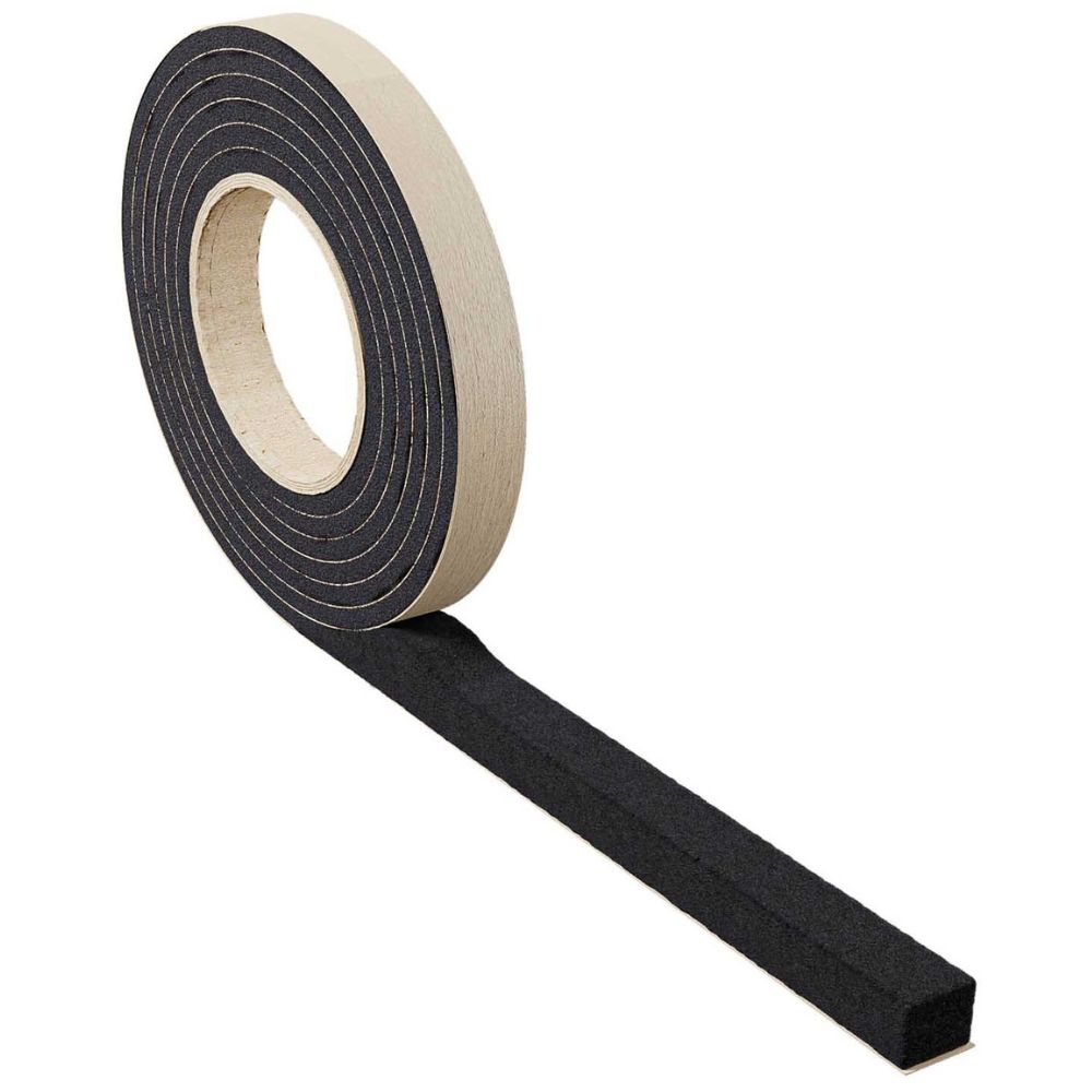 EXPAND - Expandující pěnová těsnící páska šíře 20 mm (5 m) Po expanzi je výška až 5 cm.